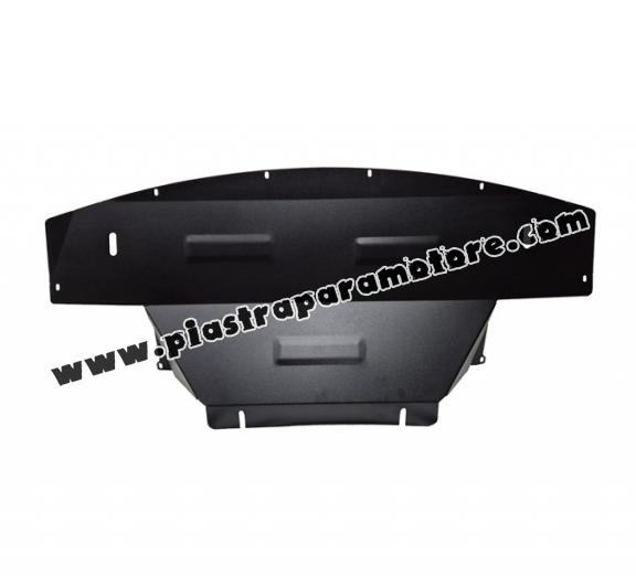 Piastra paramotore di acciaio Mercedes Sprinter 907 4x4