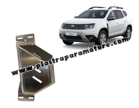 Protezione di Alluminio per Valvola EGR Dacia Duster