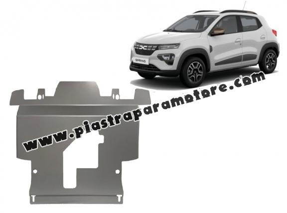 Piastra paramotore di Alluminio Dacia Spring Extreme