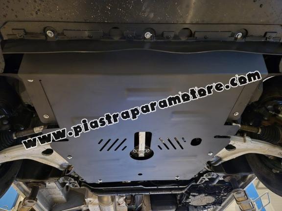 Piastra paramotore di acciaio Renault Master