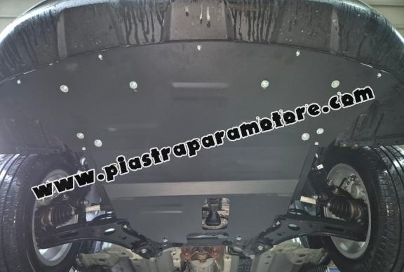 Piastra paramotore di acciaio Baic Beijing X35