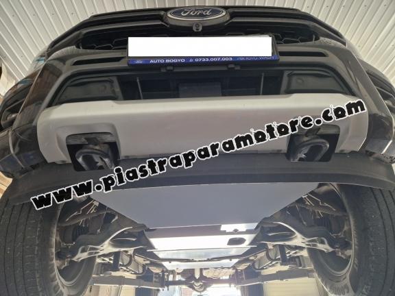 Protezione di acciaio per il cambio automatique Ford Ranger