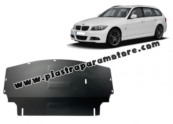 Protezione di acciaio per il radiatore BMW seria 3 - E90
