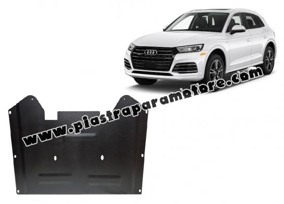 Protezione di acciaio per il caso di trasferimento Audi Q5