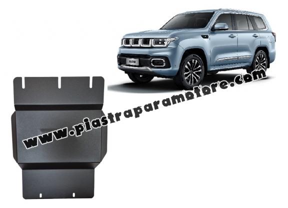 Protezione di acciaio per il caso di trasferimento Baic Beijing BJ60
