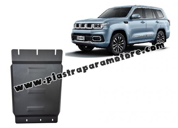Protezione di acciaio per il cambio Baic Beijing BJ60