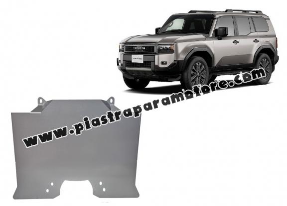 Piastra paramotore di alluminio Toyota Land Cruiser 250