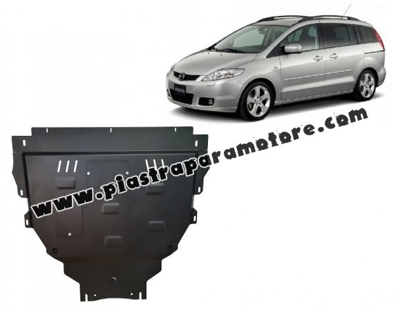 Piastra paramotore di acciaio Mazda 5