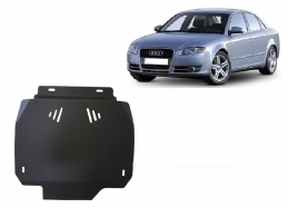Protezione di acciaio per il cambio Audi A4  B7