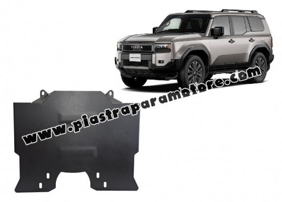 Piastra paramotore di acciaio Toyota Land Cruiser 250