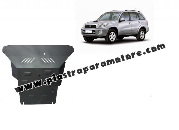 Piastra paramotore di acciaio Toyota Rav4 Diesel