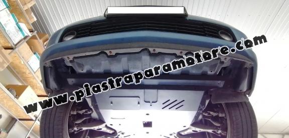 Piastra paramotore di acciaio Toyota Prius