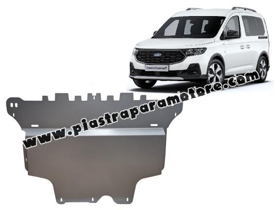 Piastra paramotore di alluminio Ford Tourneo Connect