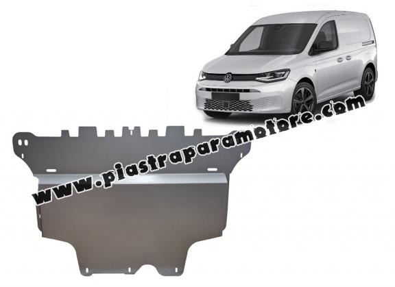Piastra paramotore di alluminio VW Caddy