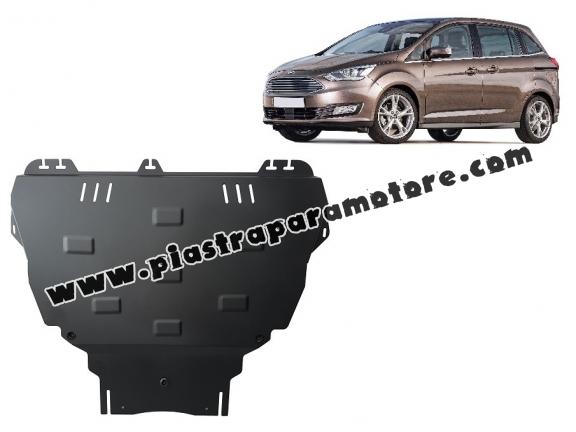 Piastra paramotore di acciaio Ford C - Max