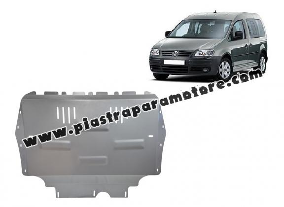 Piastra paramotore di alluminio Volkswagen Caddy