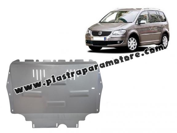 Piastra paramotore di alluminio Volkswagen Touran