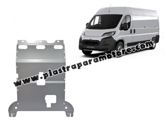 Piastra paramotore di alluminio Toyota Proace Max