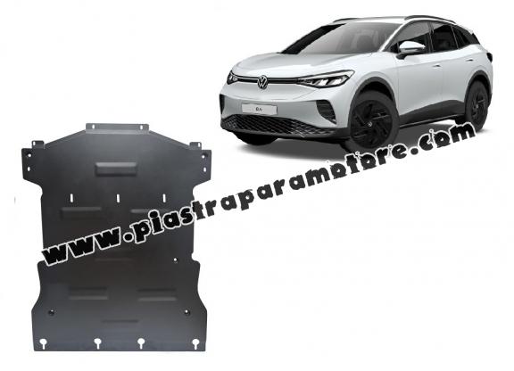 Piastra paramotore di acciaio Volkswagen ID 4
