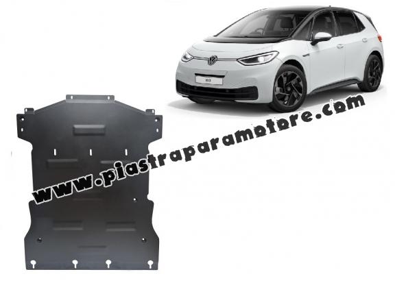 Piastra paramotore di acciaio Volkswagen ID 3