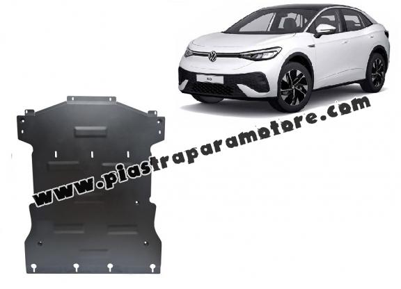 Piastra paramotore di acciaio Volkswagen ID 5