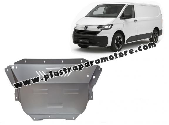 Piastra paramotore di alluminio Volkswagen Transporter T7 Van