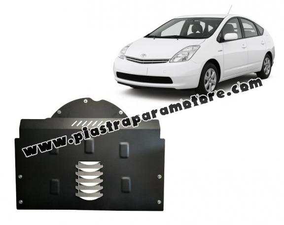 Piastra catalizzatore/cat lock di acciaio Toyota Prius