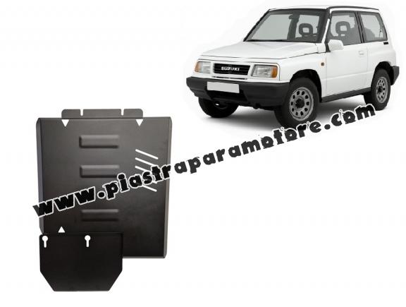 Protezione di acciaio per il cambio Suzuki Vitara 2.0