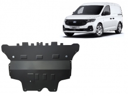 Piastra paramotore di acciaio Ford Transit Connect