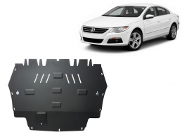 Piastra paramotore di acciaio VW Passat CC