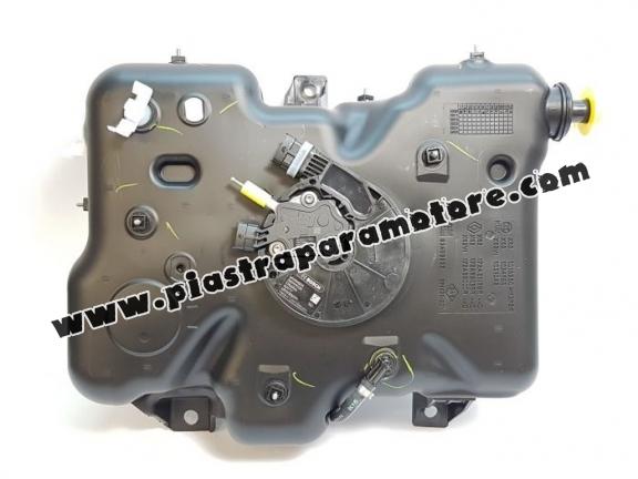 Protezione di acciaio per il AdBlue  Renault Master 3 - Model 3