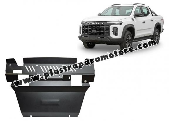 Piastra paramotore di acciaio Maxus T60 Max