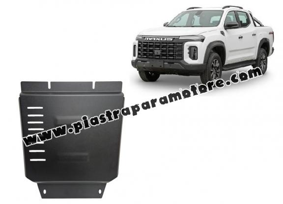 Protezione di acciaio per la ripartitore Maxus T60 Max