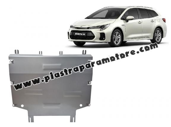 Piastra paramotore di alluminio Suzuki Swace