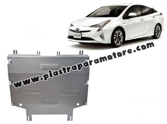 Piastra paramotore di alluminio Toyota Prius