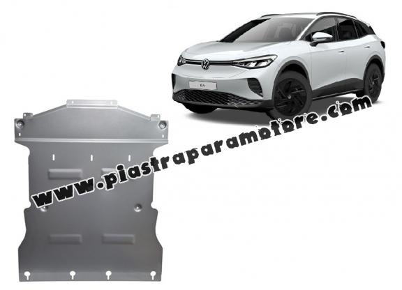 Piastra paramotore di alluminio Volkswagen ID.4