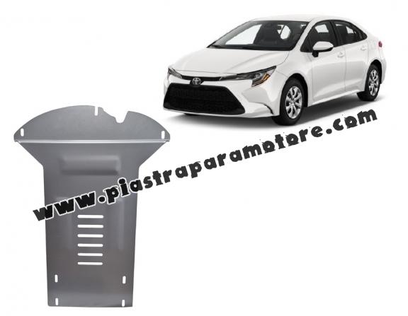 Protezione / blocco catalizzatore in alluminio per Toyota Corolla