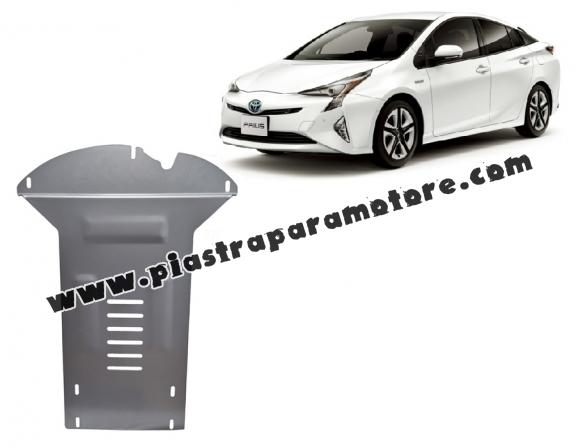 Protezione / blocco catalizzatore in alluminio per Toyota Prius