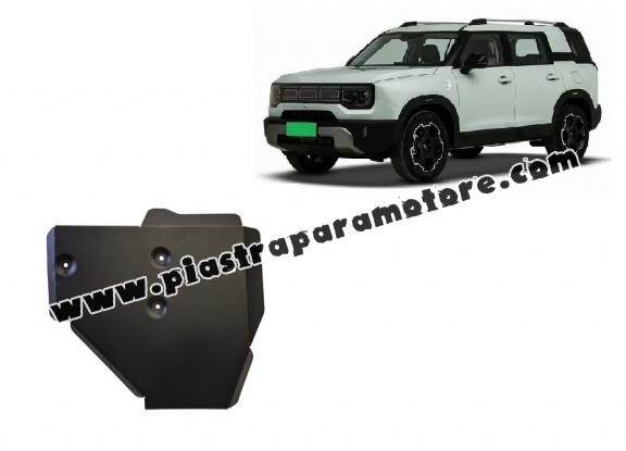 Protezione di acciaio per il differenziale  Baic Beijing BJ30