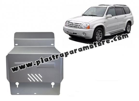Piastra paramotore di alluminio Suzuki Grand Vitara XL7