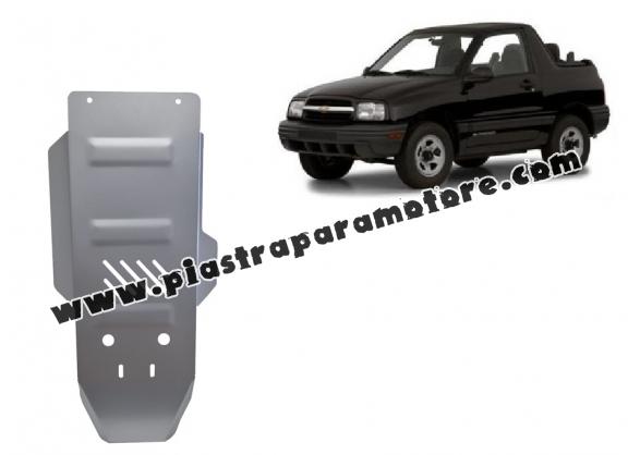 Protezione di alluminio  per il cambio Chevrolet Tracker