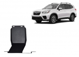 Protezione di acciaio per il differenziale  Subaru Forester