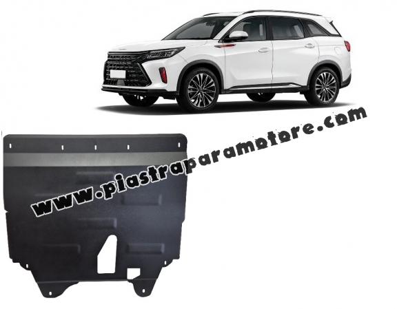 Piastra paramotore di acciaio Dfsk Fengon 600