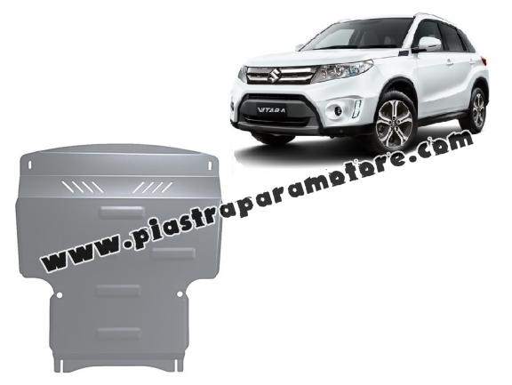 Piastra paramotore di alluminio Suzuki Vitara