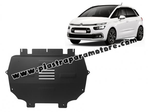 Piastra paramotore di acciaio Citroen Grand C4 SpaceTourer