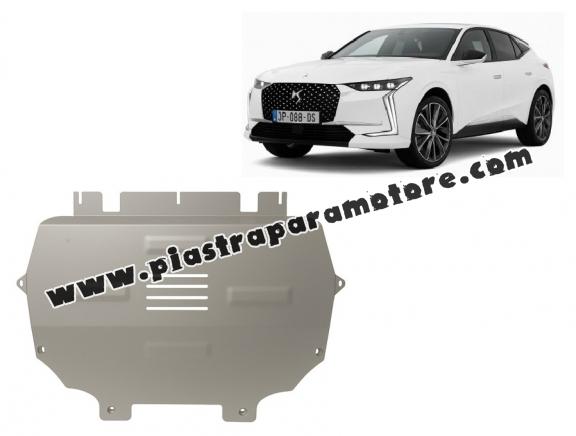 Piastra paramotore di Alluminio Citroen DS4 II