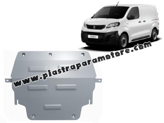 Piastra paramotore di Alluminio Peugeot Expert