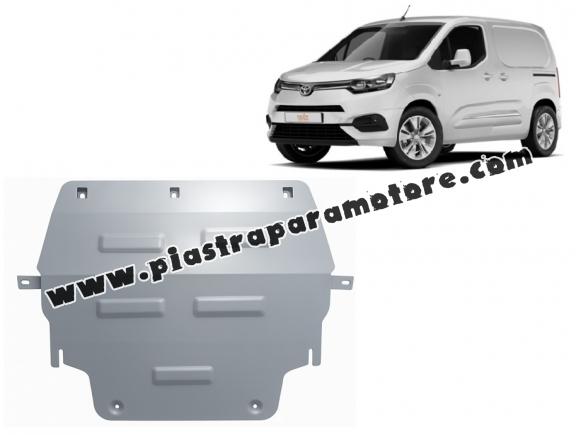 Piastra paramotore di Alluminio Toyota Proace