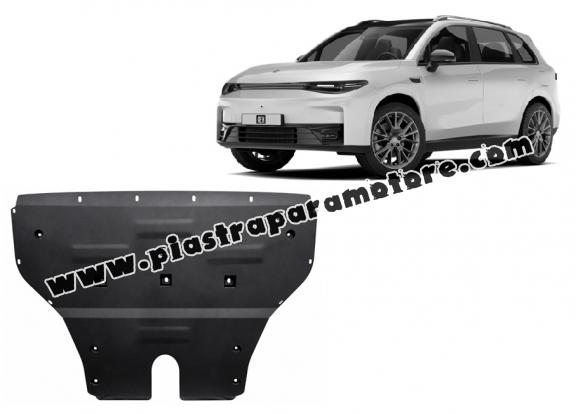 Piastra paramotore di acciaio Leapmotor C10