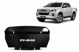 Protezione di acciaio per il radiatore Isuzu D-Max